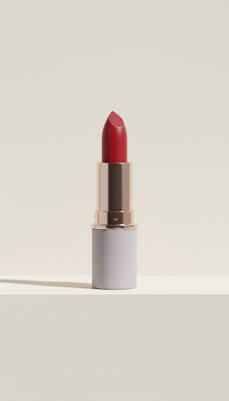 Lilac Grey creamy lipstick