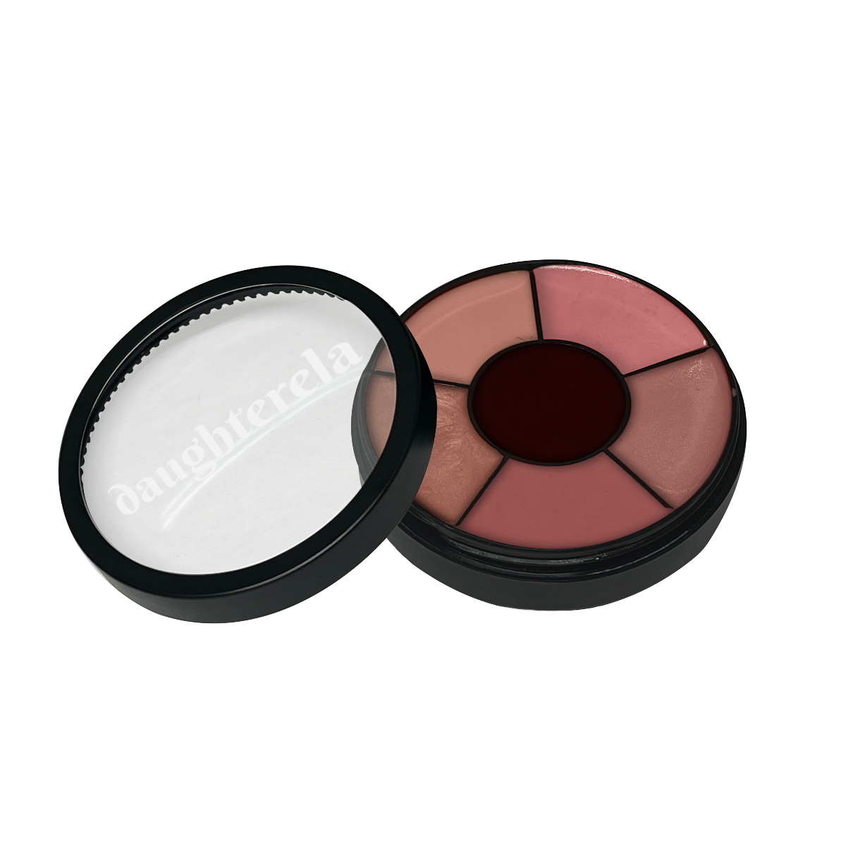 Lipgloss wheel Kissolicious wheel