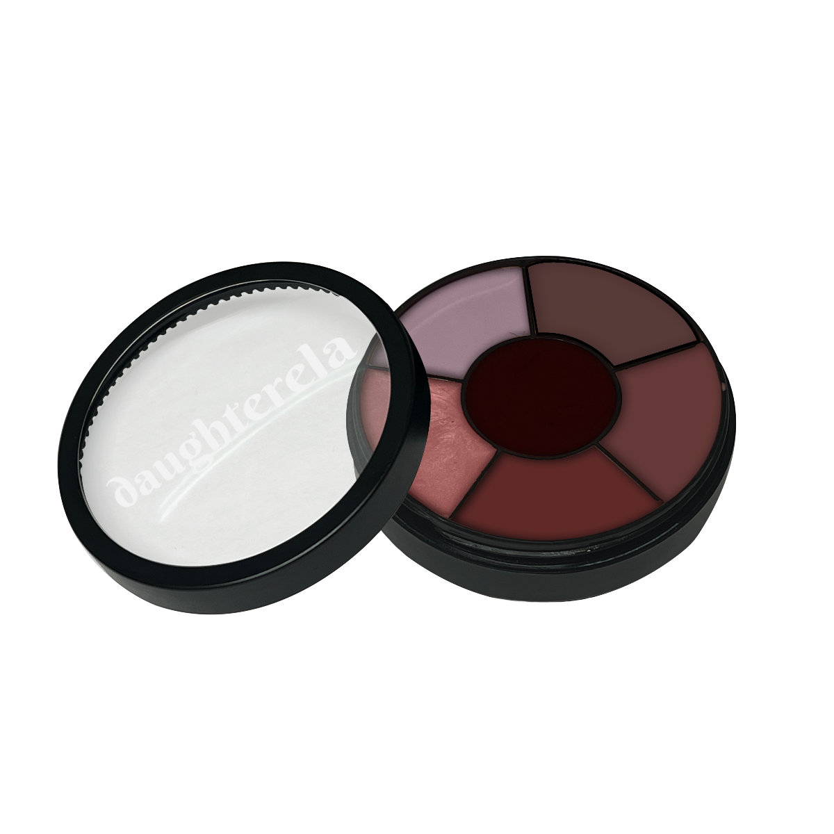 Lipstick Wheel Chocolicious wheel