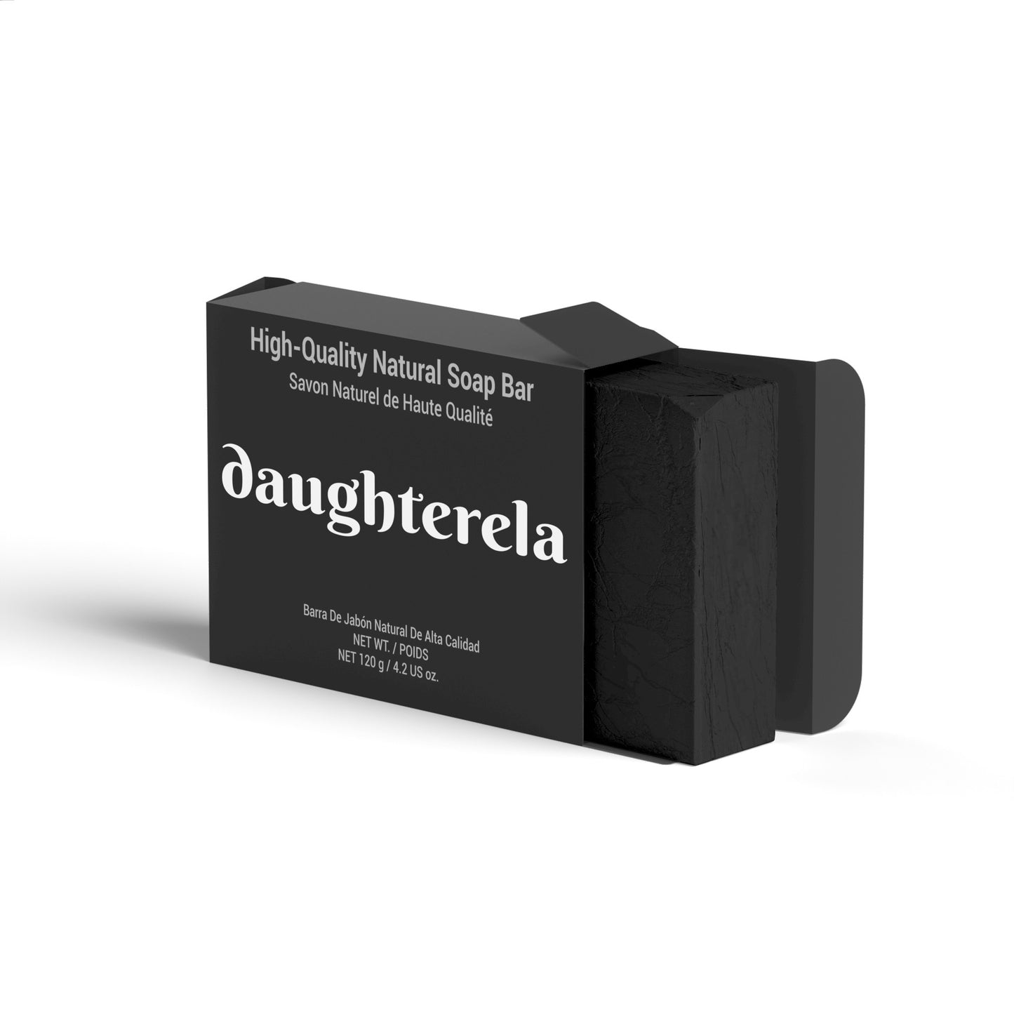 Organic Charcoal Soap Organic Charcoal Soap