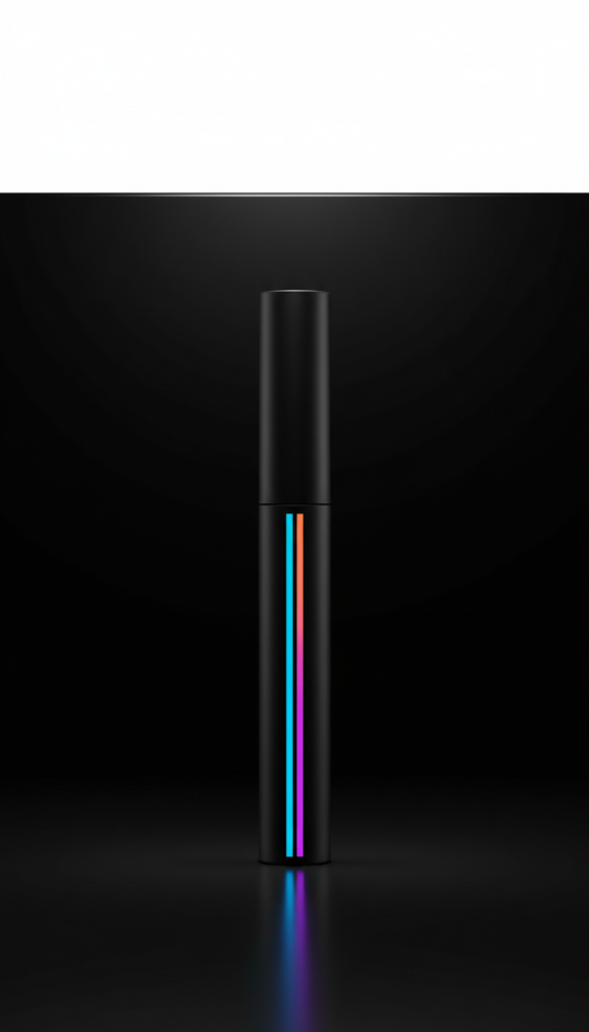 Ultra black liquid liner